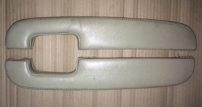 Armsteunen Dekplaten Doeskin Kleurcode AEE